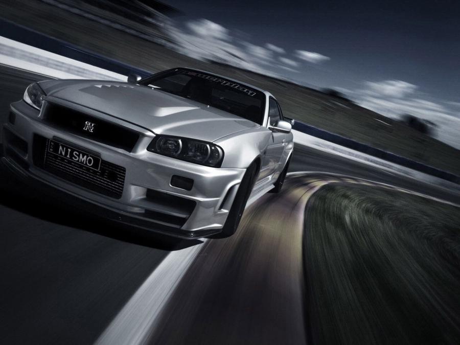  Nissan Skyline Nismo GT-R Z-Tune 2004 года  (фото 12 из 17)